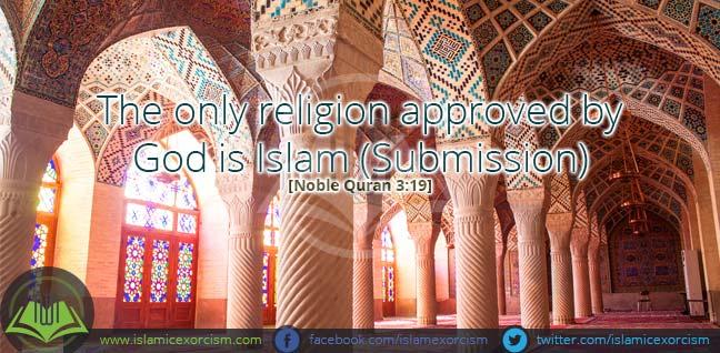 Only Religion Islam